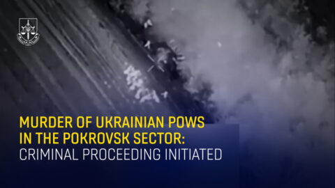 Kyiv Investigating 'Largest Mass Execution’ Of Ukrainian Soldiers Captured By Russia