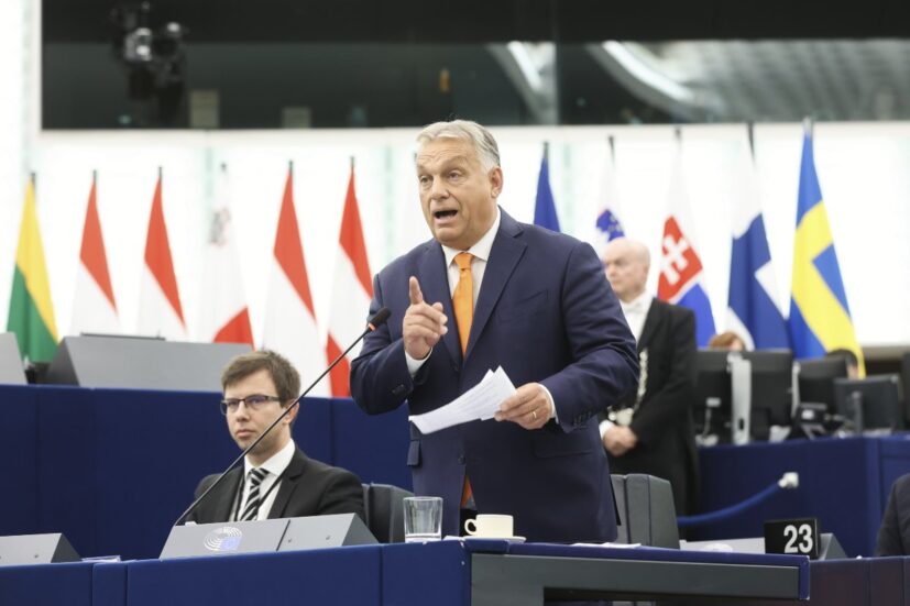 Orbán, rodzina i Ameryka. Węgry żyją pytaniem, gdzie jest były premier