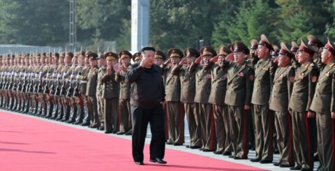 Żołnierze z Korei Północnej wspomogą Rosję w wojnie z Ukrainą