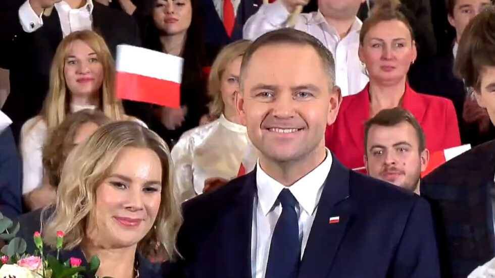 Nawrocki zaliczył zimny prysznic na stadionie Górnika. Zabrze wygwizdało prezydenta