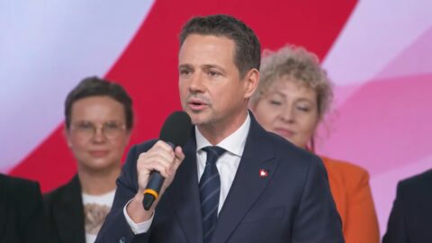 Rafał Trzaskowski kandydatem na prezydenta