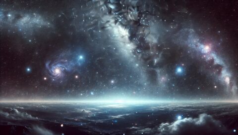 Hipoteza Ciemnego Lasu – Co Stephen Hawking myślał o kontakcie z obcymi?