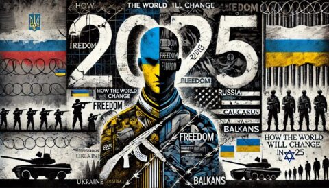 Jak zmieni się świat w 2025 roku? Globalne trendy i wyzwania