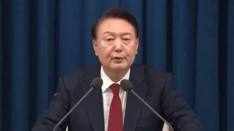 Stan wojenny w Korei Południowej