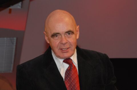 Manuela Gretkowska: Stanisław Tym był najsłynniejszym, misiowym Prezesem prezesów