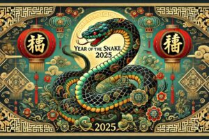 Chinese-Year-of-the-Snake-2025