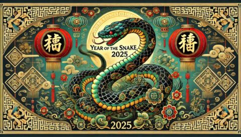 Chinese-Year-of-the-Snake-2025