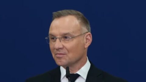 „To straszne, ale w tych słowach jest prawda”. Duda wywołuje burzę słowami o wieszaniu za zdradę