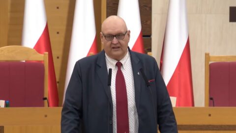 Prezes TK atakuje rząd Tuska: „Wszczynamy śledztwo w sprawie zamachu stanu”