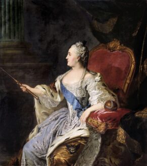 Caryca Katarzyna II