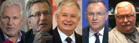 Polacy wybrali najlepszego prezydenta! Zwycięzca miażdży konkurencję