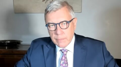 Roman Giertych: Nowa Europa – Integracja, Migracja i Przyszłość Kontynentu