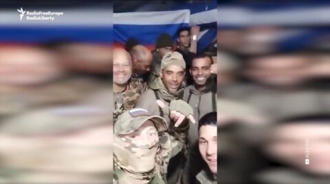 Russia Recruits Cuban Mercenaries – One Became a Prisoner of War in Ukraine