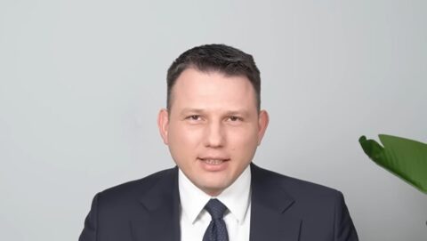 Krzysztof Skiba: Mentzen ucieka, Nawrocki romansuje z gangsterami – wybory na wesoło