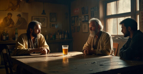 Gra, której zasad nie znasz – o białym Jezusie i wielkim biznesie