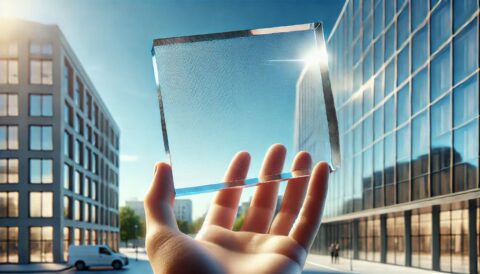 Gdy okna produkują energię. Przełom w technologii paneli słonecznej