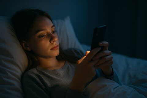 Smartfon w twojej dłoni: Przyjaciel czy sabotażysta zdrowia psychicznego?