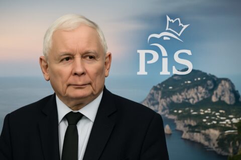 „Tutti Capri” – Skiba szydzi z patologii władzy Kaczyńskiego