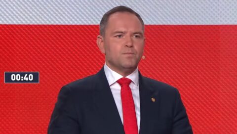 Nawrocki odbiera Zełenskiemu Order Orła Białego. Światowe media opisują spór Warszawy z Kijowem