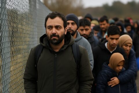 Niemcy tracą pozycję ulubionego kierunku azylantów. UE obawia się nowej fali uchodźców