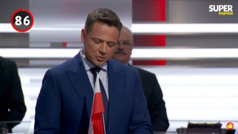 Krzysztof Skiba: Porzucona flaga Nawrockiego – symbol hipokryzji PiS w walce o władzę