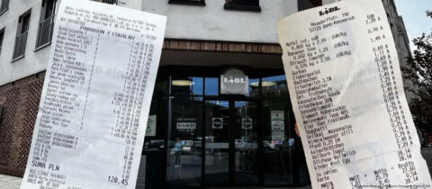 Wielkanocne zakupy: Lidl w Niemczech tańszy niż w Polsce?