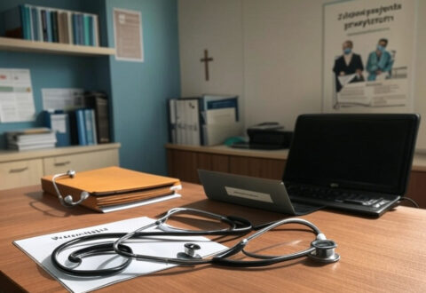 Klauzula sumienia kontra zdrowie kobiet. Adam Mazguła w obronie dr Gizeli Jagielskiej