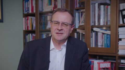 Prof. Dudek: prezydentura Nawrockiego może skończyć się tragedią narodową