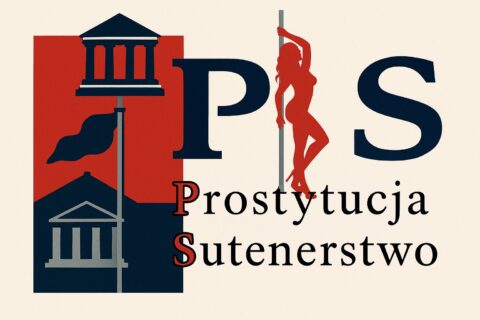 Skiba o Nawrockim: Mocz lepszy niż piwo, życiorys brudniejszy niż klatka pawianów