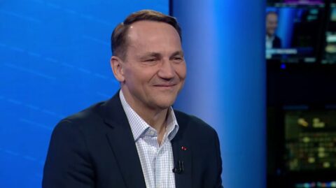 Piwo, które rozgrzało kampanię. Sikorski zdradza: „Tak, to był mój pomysł”