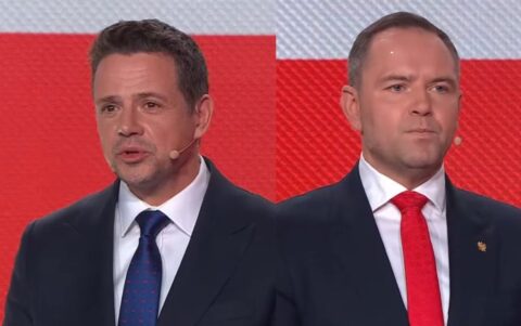 Gretkowska: Jeśli pół Polski pragnie moralnego dna, trzeba to uszanować