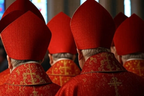 Konklawe bez tajemnic: Jak Watykan wybiera papieża