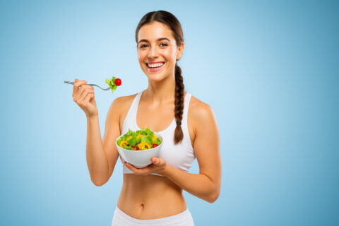 dieta: jedz mniej, żyj dłużej