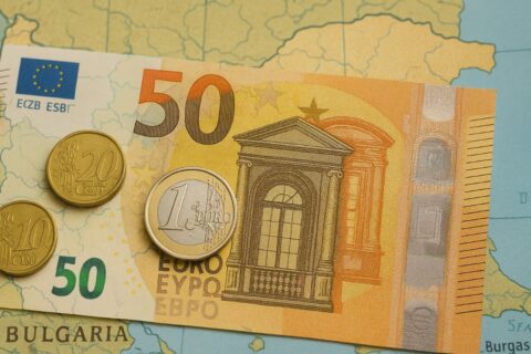 Bułgaria wchodzi do strefy euro. Bruksela podała datę