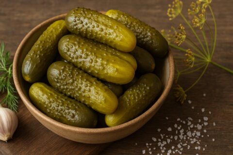 Sok z ogórków kiszonych: napój mistrzów czy chwilowa moda?