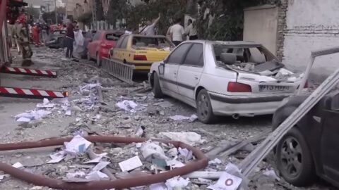 Operacja „Powstający Lew”: Bliski Wschód na krawędzi wojny totalnej