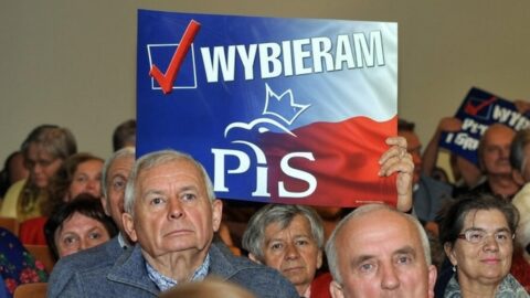 Adam Mazguła: Wstydliwe geny Polaków. Dlaczego PiS tak skutecznie trafia do wyborców?