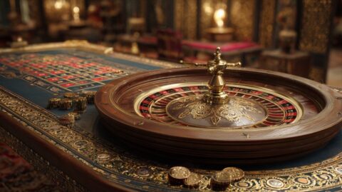 Jak grać w ruletkę? Podstawy gry