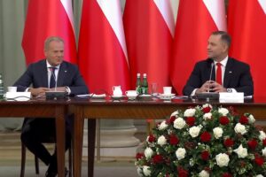 Spór na linii prezydent-premier nabiera tempa. Czy Nawrocki ma prawo wzywać szefów służb?