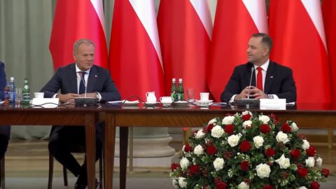 Spór na linii prezydent-premier nabiera tempa. Czy Nawrocki ma prawo wzywać szefów służb?