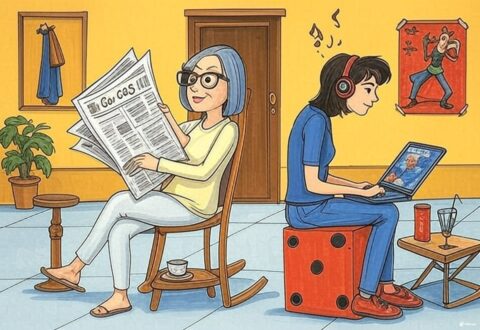 Czym pokolenie 20-latków różni się od swoich rodziców?