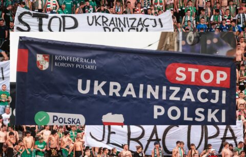 Antyukraińska dezinformacja w polskim internecie niemal się podwoiła