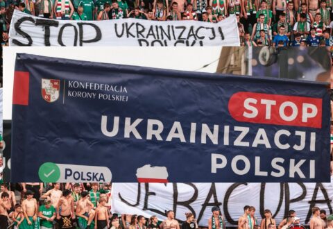 Antyukraińska dezinformacja w polskim internecie niemal się podwoiła