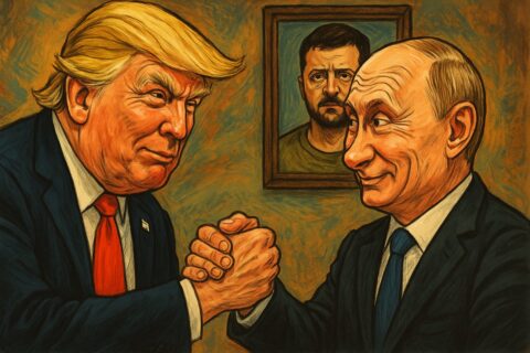 Szokujące kulisy tajnej dyplomacji: Jak ludzie Trumpa instruowali Kreml. Wyciekły nagrania