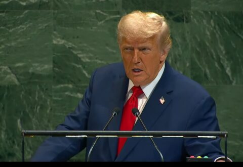 Roman Giertych: Maski opadły. USA, Rosja i Elon Musk kontra Europa