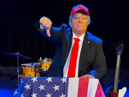 Krzysztof Skiba: Władimir testuje głupotę Pomarańczowego Świra