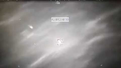 Nagranie UFO wstrząsnęło Kongresem USA. Rakieta Hellfire nie zniszczyła obiektu