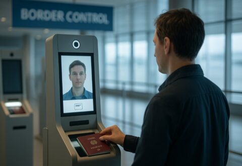 Nowe zasady wjazdu do UE – cyfrowa rejestracja (EES) na granicy Schengen