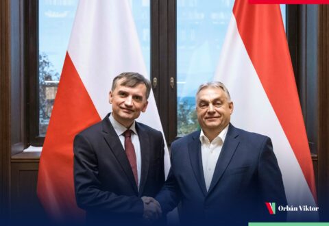 Viktor Orban spotkał się ze Zbigniewem Ziobrą. „Albo w areszcie, albo w Budapeszcie”