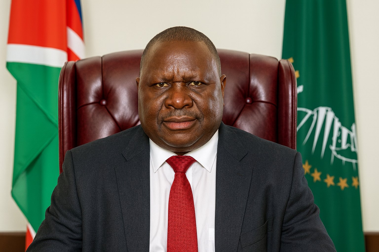 Adolf Hitler ponownie u władzy. Tym razem w Namibii